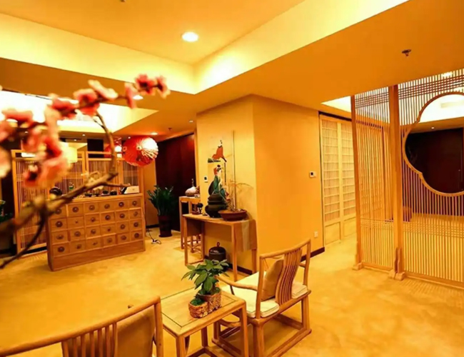 青岛李沧高端足疗足浴养生会所_找性价比的高的会所都在这里