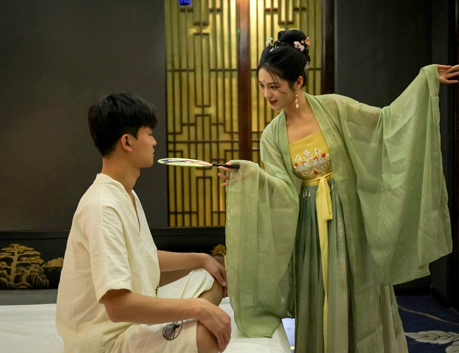 青岛李沧日式会所