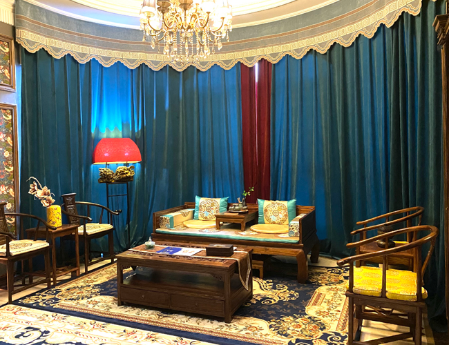 青岛李沧减压会所