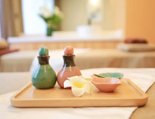 青岛李沧精油spa会所