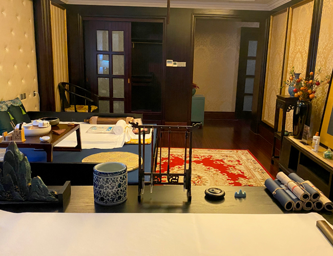 青岛李沧高端休闲会所环境展示（三）精致人生休闲生活